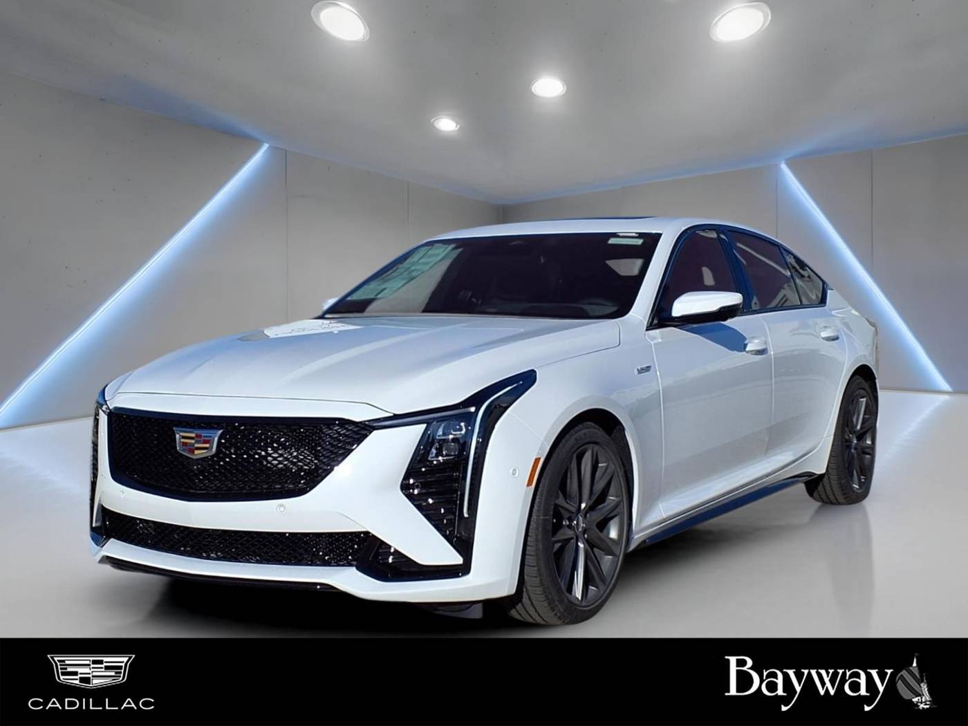 2026 Cadillac CT5-V Base