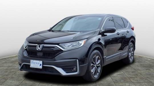 2021 Honda CR-V EX-L — SUV — 75,224 mi — The Woodlands, TX