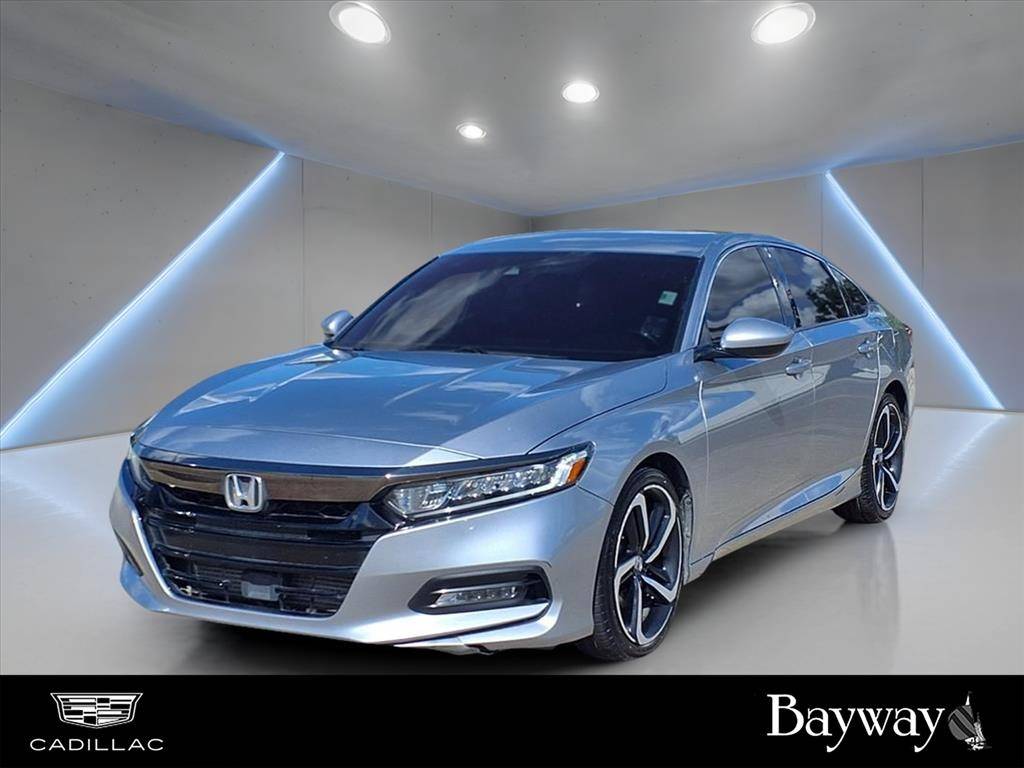 2020 Honda Accord Sport — Sedan — 111,901 mi — The Woodlands, TX