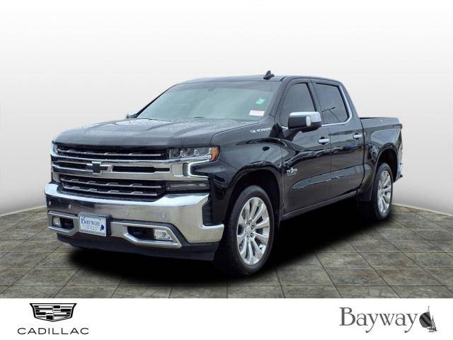 2021 Chevrolet Silverado 1500 LTZ — Pickup Truck — 43,239 mi — The Woodlands, TX