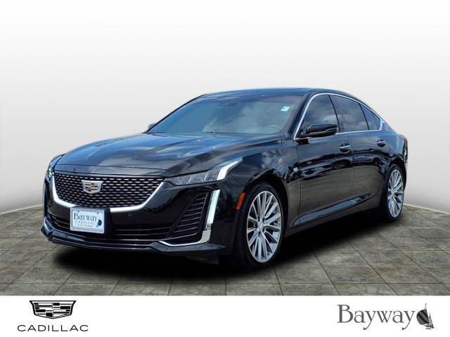 2023 Cadillac CT5 Premium Luxury — Sedan — 22,562 mi — The Woodlands, TX