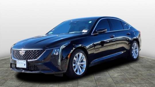2025 Cadillac CT5 Premium Luxury — Sedan — 3,748 mi — The Woodlands, TX