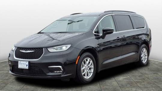 2022 Chrysler Pacifica Touring L — Minivan — 49,084 mi — The Woodlands, TX