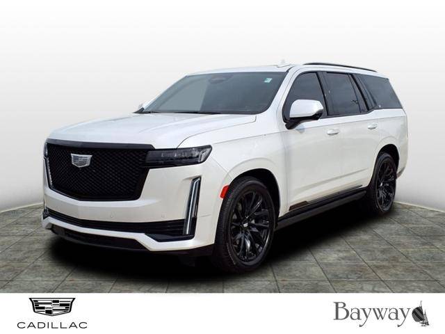 2024 Cadillac Escalade Sport — SUV — 16,901 mi — The Woodlands, TX