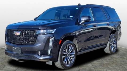 2022 Cadillac Escalade Sport Platinum — SUV — 44,810 mi — The Woodlands, TX