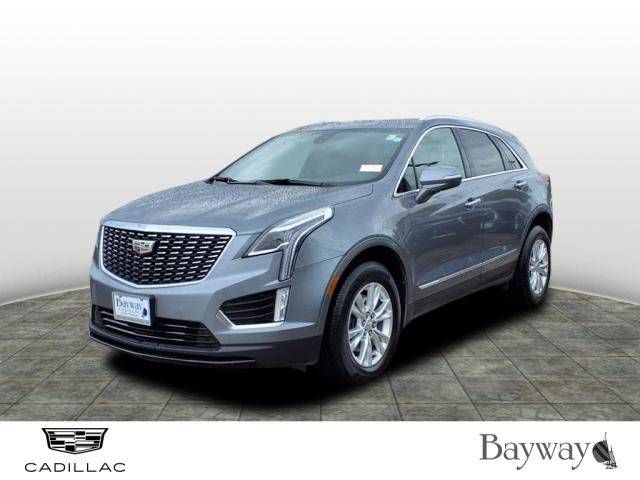 2022 Cadillac XT5 Luxury — SUV — 50,175 mi — The Woodlands, TX