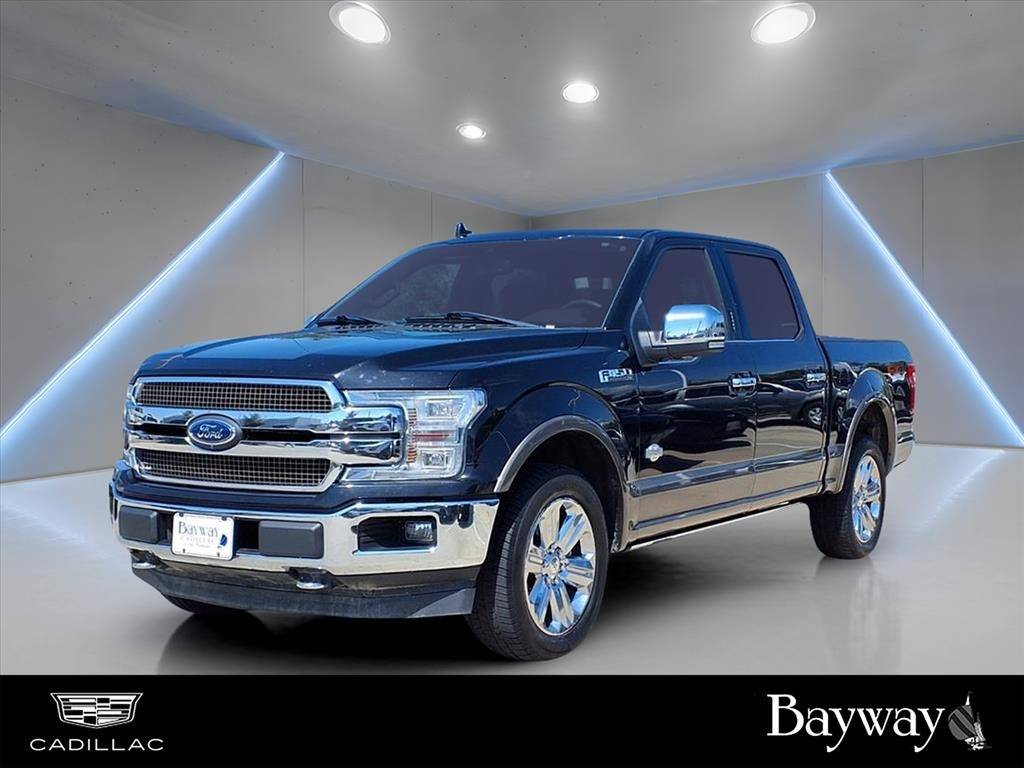 2019 Ford F-150 King Ranch — Pickup Truck — 95,308 mi — The Woodlands, TX