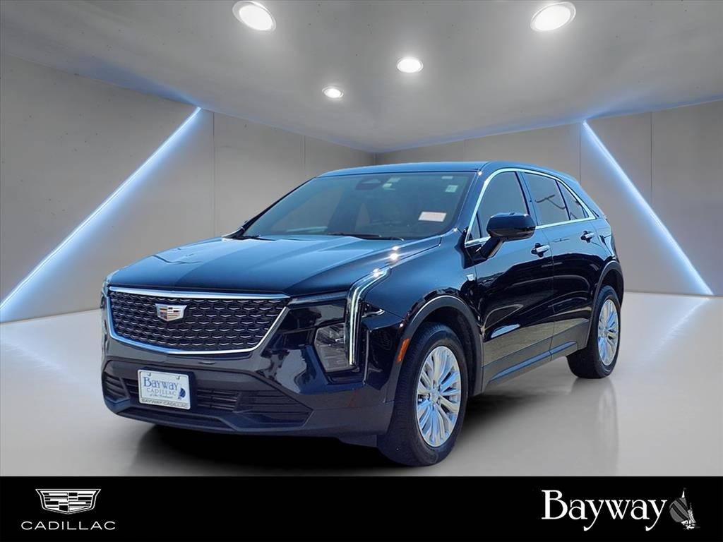 2024 Cadillac XT4 Luxury — SUV — 20,302 mi — The Woodlands, TX