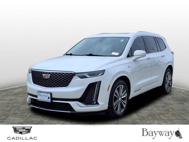 2021 Cadillac XT6 Premium Luxury — SUV — 22,870 mi — The Woodlands, TX