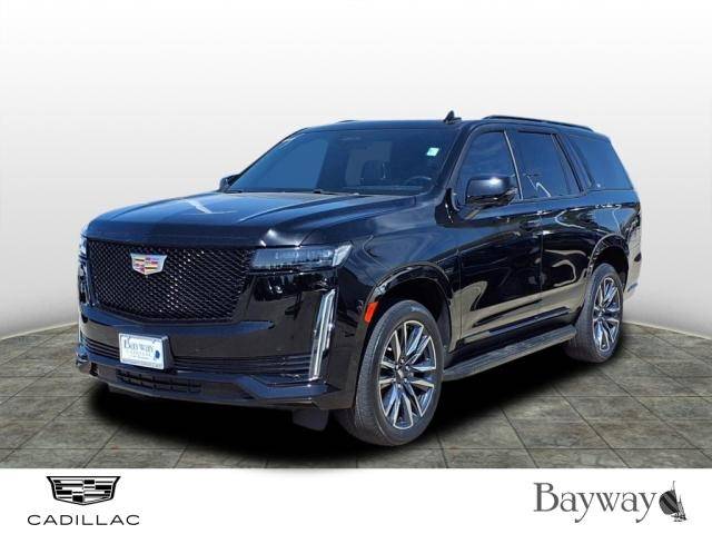 2021 Cadillac Escalade Sport — SUV — 25,017 mi — The Woodlands, TX