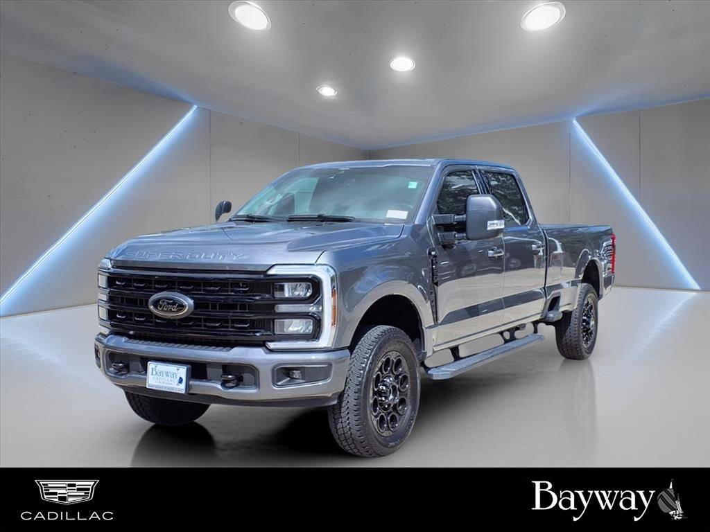 2024 Ford Super Duty F-350 XLT — Pickup Truck — 7,364 mi — The Woodlands, TX