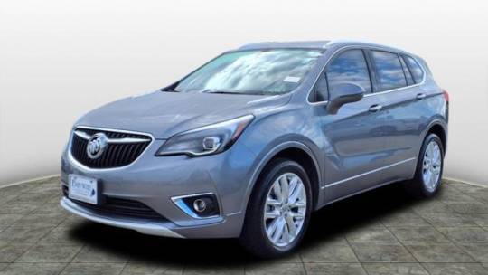 2020 Buick Envision Premium — SUV — 29,835 mi — The Woodlands, TX