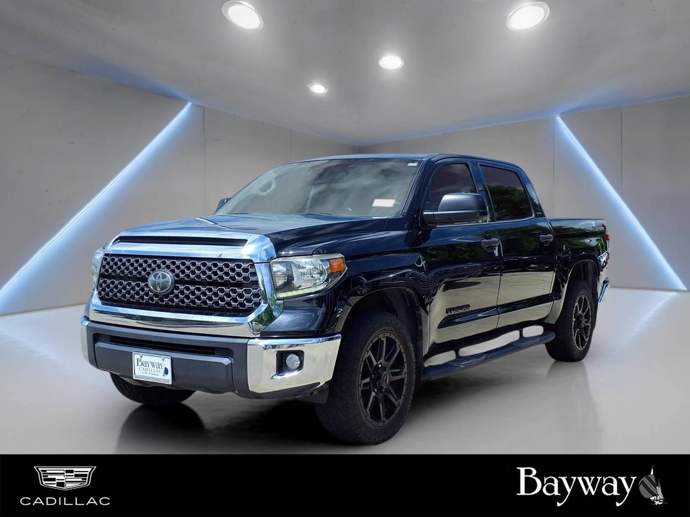 2018 Toyota Tundra SR5