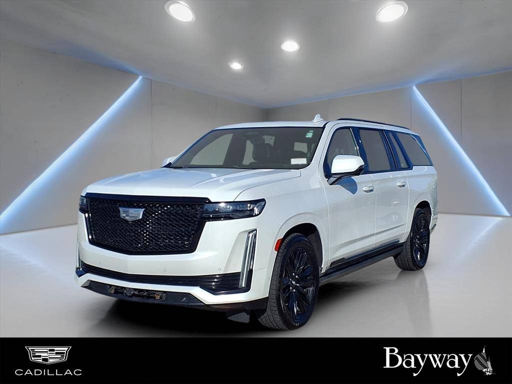 2021 Cadillac Escalade Sport Platinum — SUV — 91,919 mi — The Woodlands, TX
