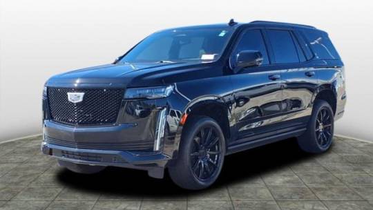2022 Cadillac Escalade Sport — SUV — 48,838 mi — The Woodlands, TX
