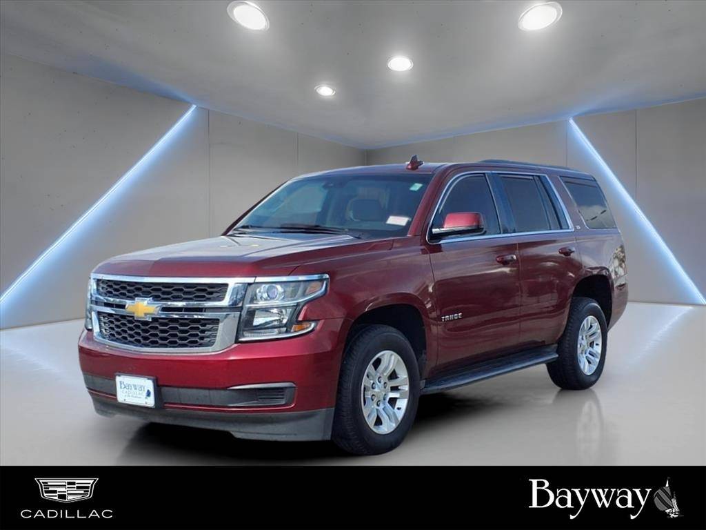 2016 Chevrolet Tahoe LS — SUV — 103,776 mi — The Woodlands, TX