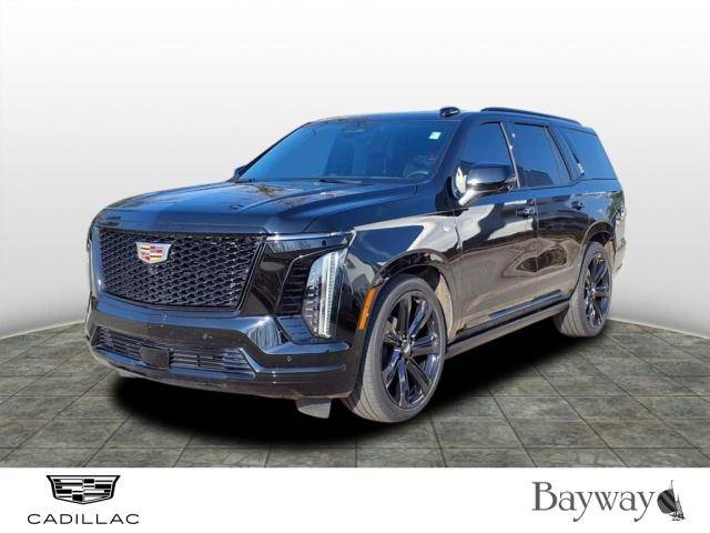 2025 Cadillac Escalade Sport — SUV — 6,907 mi — The Woodlands, TX