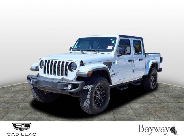 2023 Jeep Gladiator Freedom — Pickup Truck — 32,305 mi — The Woodlands, TX