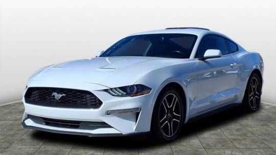 2023 Ford Mustang EcoBoost Premium — Coupe — 32,116 mi — The Woodlands, TX