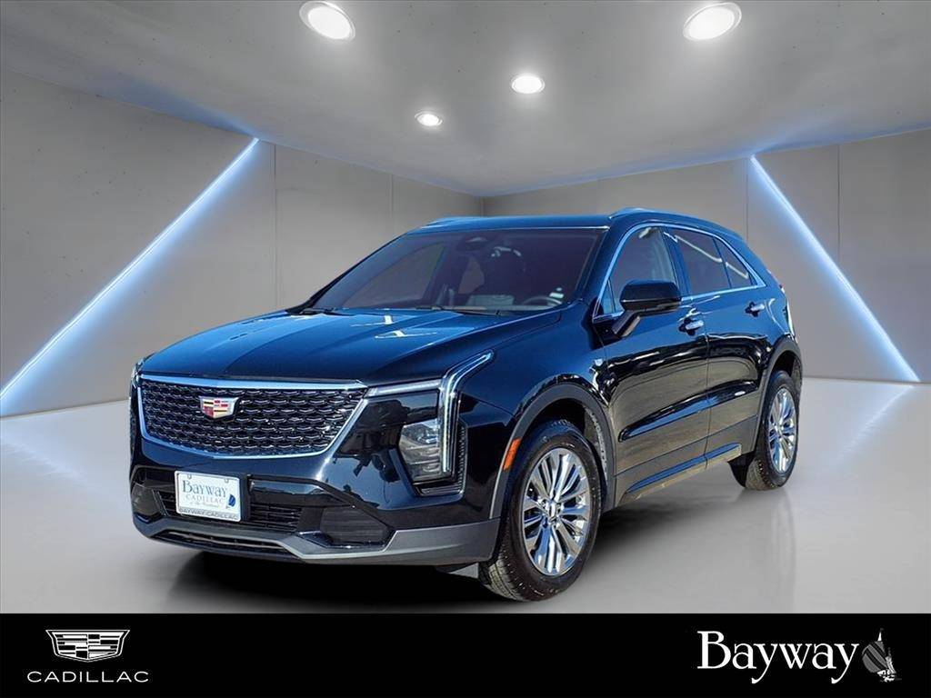 2024 Cadillac XT4 Premium Luxury — SUV — 45,371 mi — The Woodlands, TX