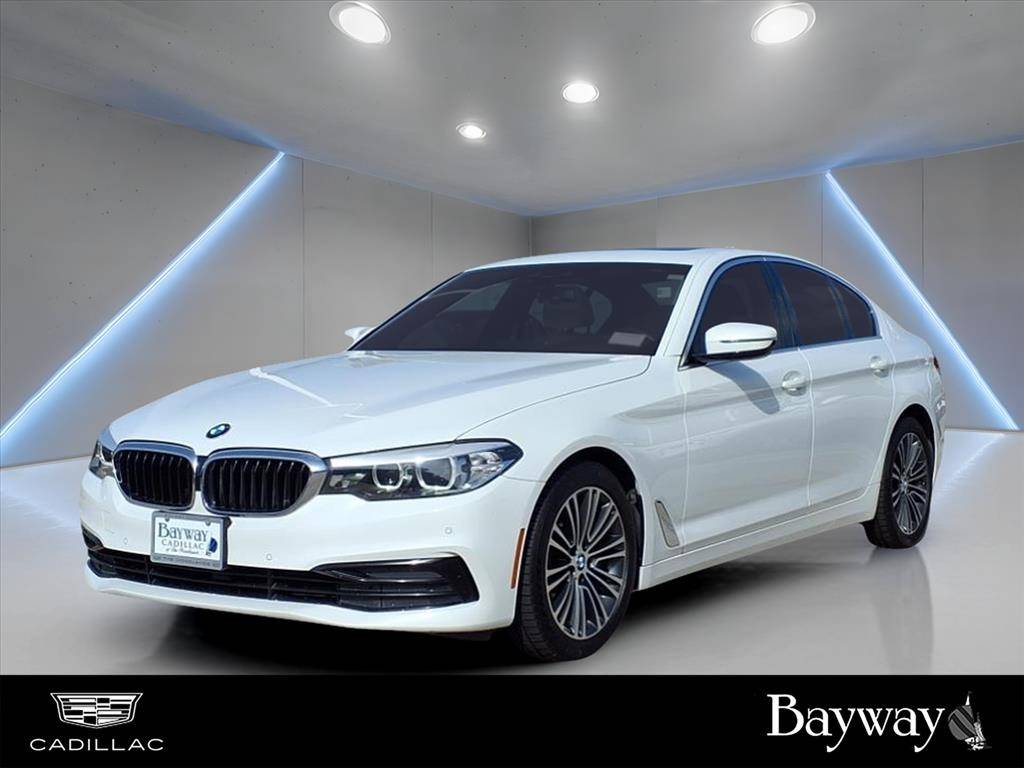 2019 BMW 5 Series 530i — Sedan — 53,741 mi — The Woodlands, TX