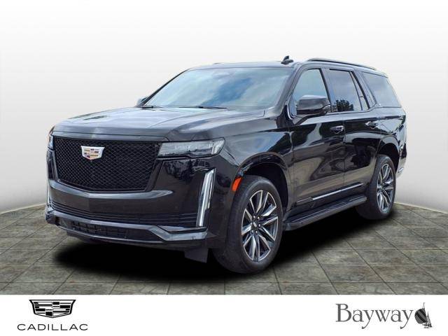 2023 Cadillac Escalade Sport — SUV — 34,813 mi — The Woodlands, TX