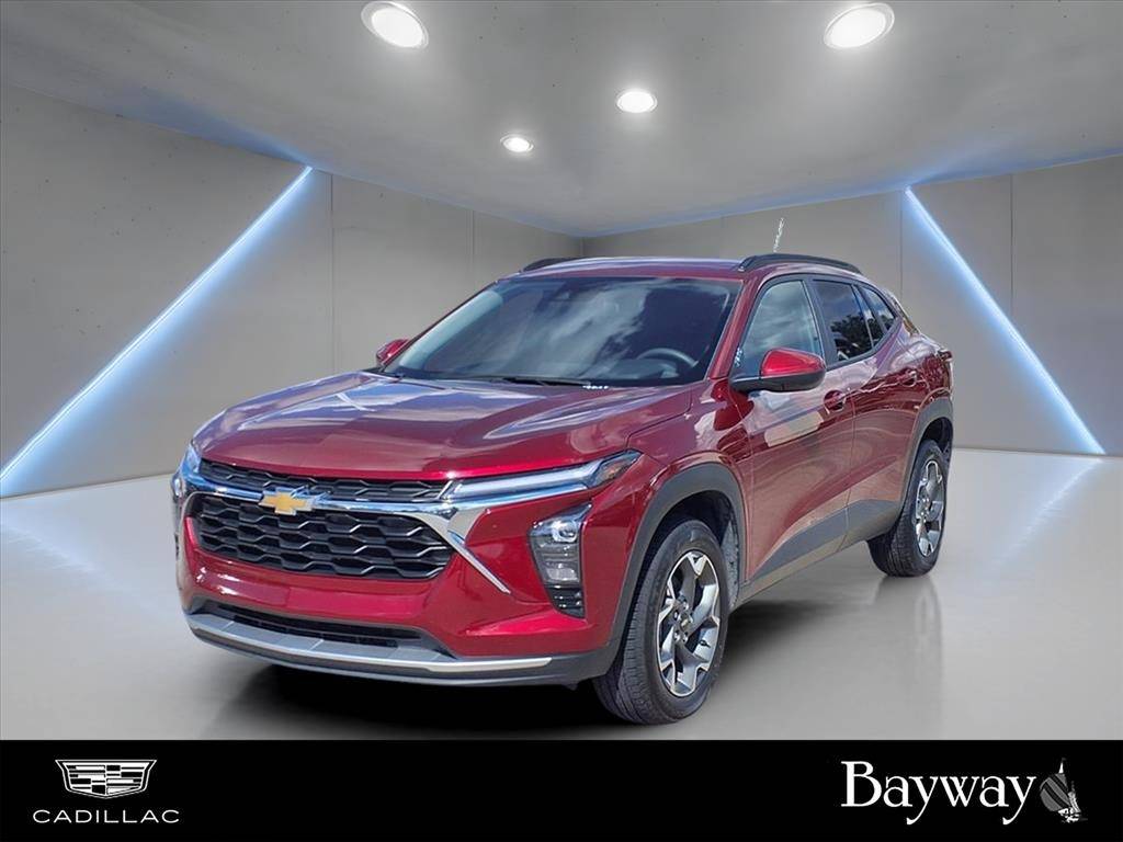2024 Chevrolet Trax LT — SUV — 43,727 mi — The Woodlands, TX