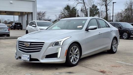 2019 Cadillac CTS Luxury — Sedan — 91,481 mi — The Woodlands, TX