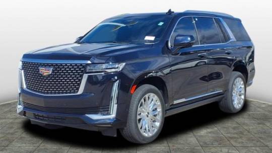 2023 Cadillac Escalade Premium Luxury — SUV — 20,710 mi — The Woodlands, TX