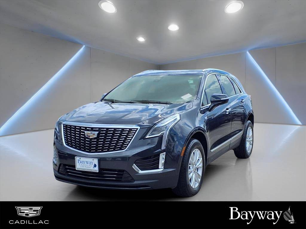 2023 Cadillac XT5 Luxury — SUV — 8,566 mi — The Woodlands, TX