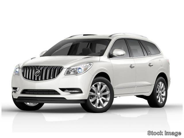 2017 Buick Enclave Convenience — SUV — 72,798 mi — The Woodlands, TX