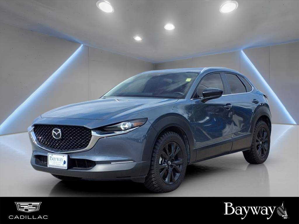2023 Mazda CX-30 Carbon Edition — SUV — 33,135 mi — The Woodlands, TX