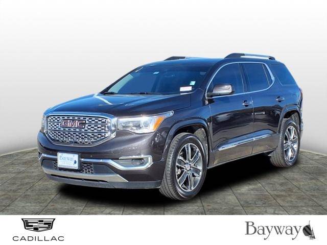2019 GMC Acadia Denali — SUV — 45,836 mi — The Woodlands, TX