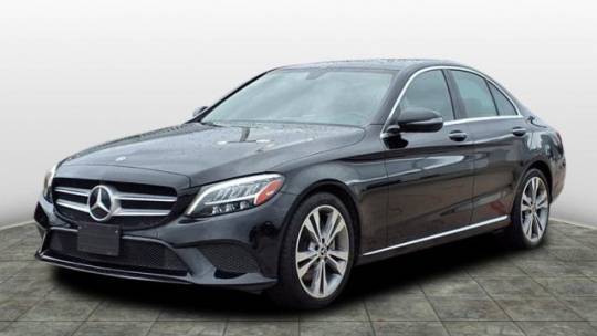2020 Mercedes-Benz C-Class C 300 — Sedan — 41,365 mi — The Woodlands, TX