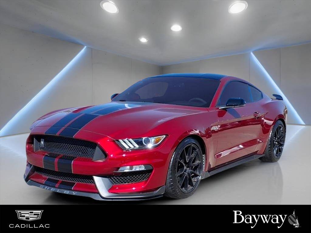 2019 Ford Mustang Shelby GT350 — Coupe — 11,160 mi — The Woodlands, TX