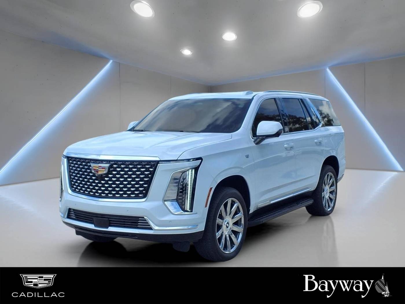 2026 Cadillac Escalade Standard