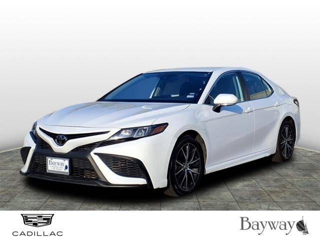 2023 Toyota Camry SE — Sedan — 55,726 mi — The Woodlands, TX