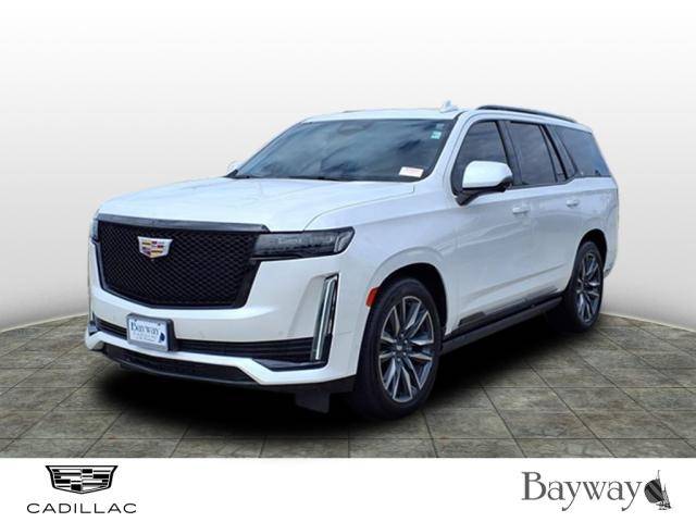 2023 Cadillac Escalade Sport Platinum — SUV — 58,286 mi — The Woodlands, TX