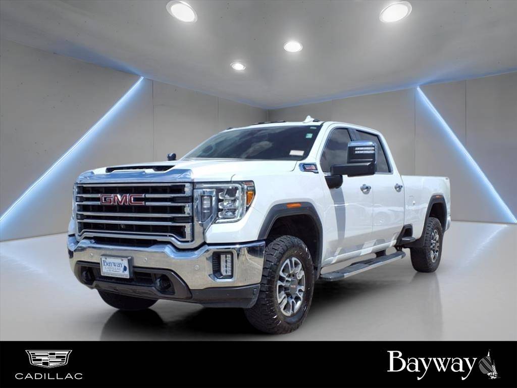 2023 GMC Sierra 2500HD SLT — Pickup Truck — 64,749 mi — The Woodlands, TX