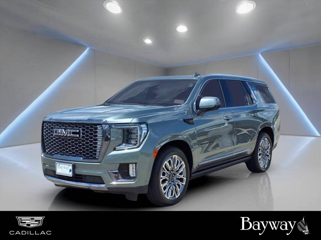 2024 GMC Yukon Denali Ultimate — SUV — 19,747 mi — The Woodlands, TX