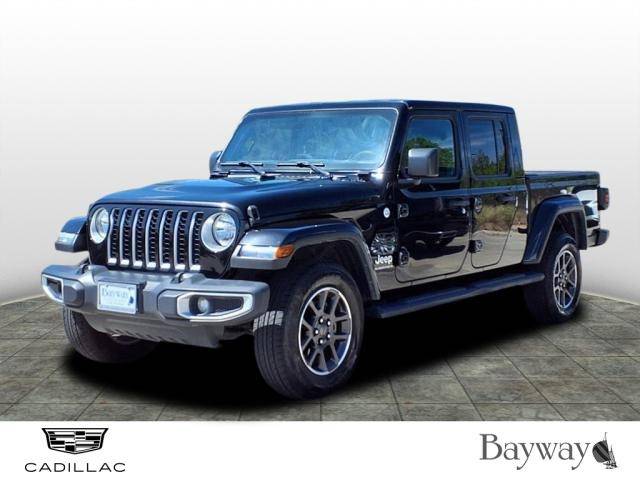 2023 Jeep Gladiator Overland — Pickup Truck — 55,025 mi — The Woodlands, TX