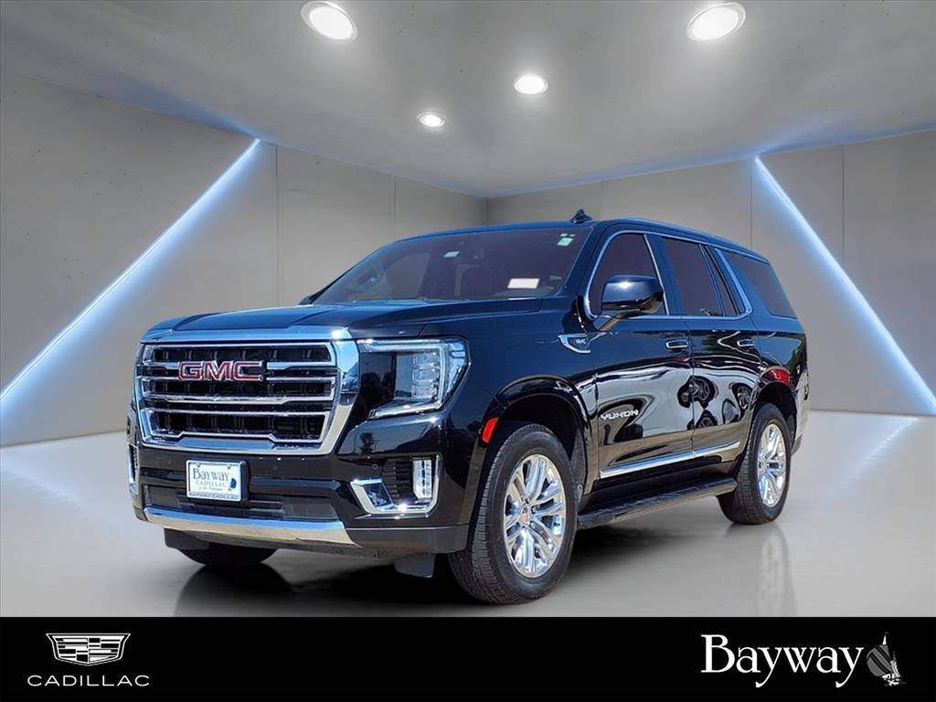 2023 GMC Yukon SLT — SUV — 37,768 mi — The Woodlands, TX