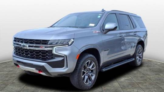 2021 Chevrolet Tahoe Z71 — SUV — 79,422 mi — The Woodlands, TX