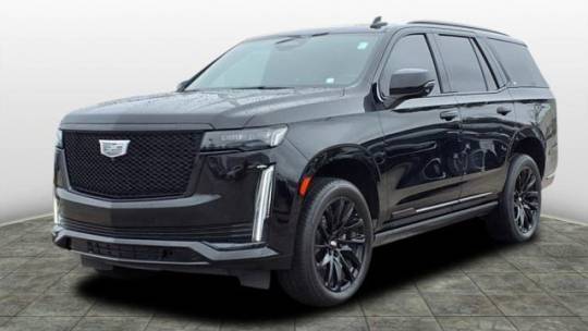 2023 Cadillac Escalade Sport — SUV — 47,259 mi — The Woodlands, TX