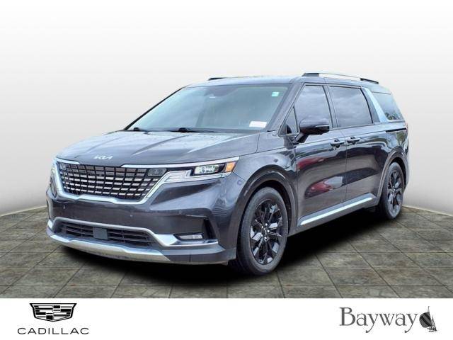 2022 Kia Carnival SX Prestige — Minivan — 81,984 mi — The Woodlands, TX