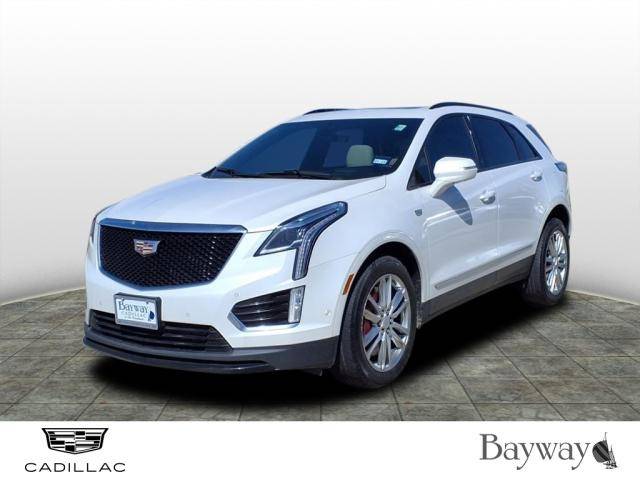 2022 Cadillac XT5 Sport — SUV — 45,067 mi — The Woodlands, TX
