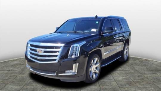 2019 Cadillac Escalade Luxury — SUV — 88,958 mi — The Woodlands, TX