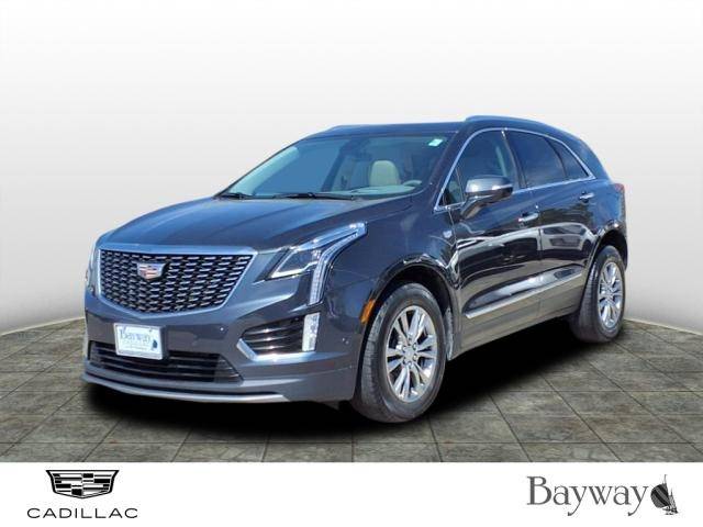 2021 Cadillac XT5 Premium Luxury — SUV — 37,420 mi — The Woodlands, TX