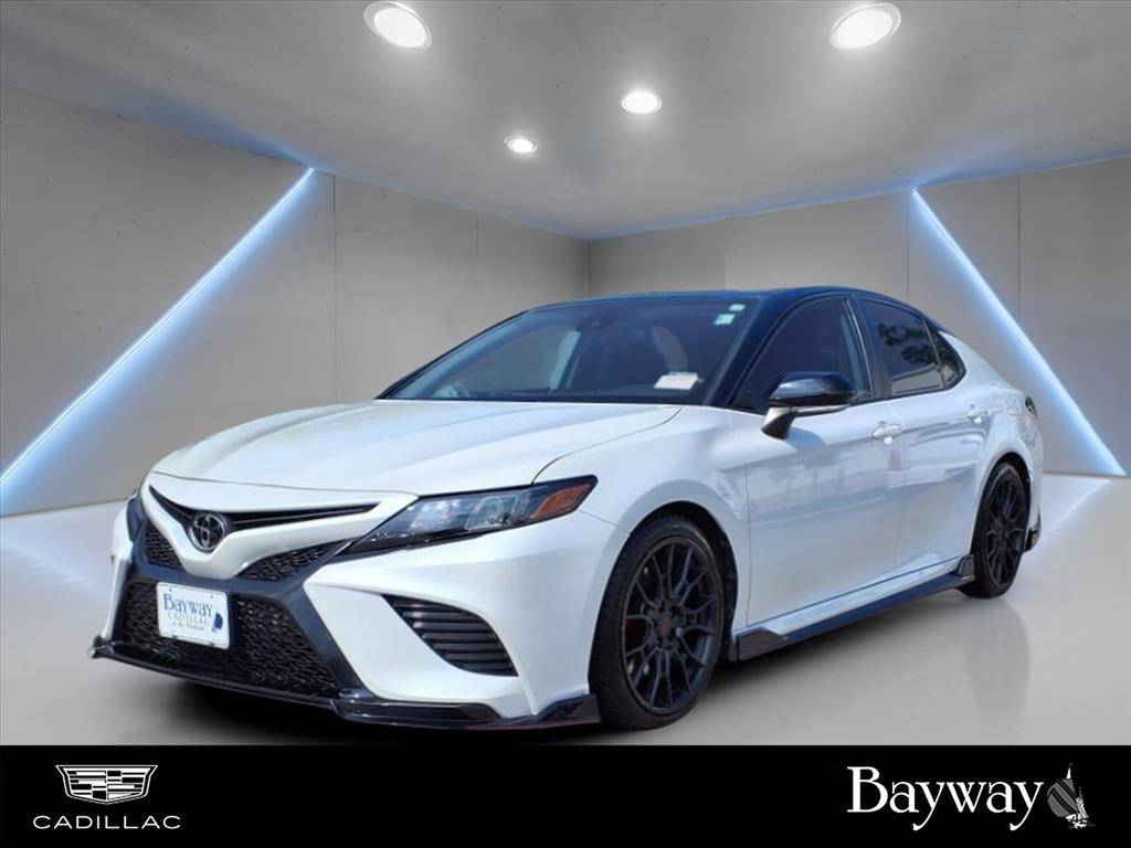 2021 Toyota Camry TRD V6 — Sedan — 46,728 mi — The Woodlands, TX