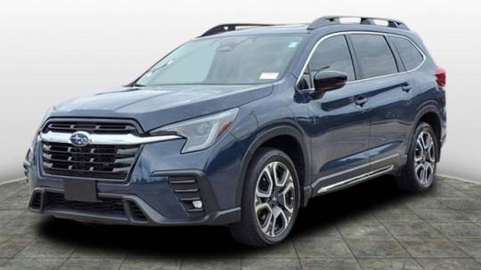 2024 Subaru Ascent Limited — SUV — 4,074 mi — The Woodlands, TX